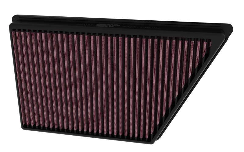 Ford Everest Performance Air Intake - K&N Engineering - Drop-In - `23-`24